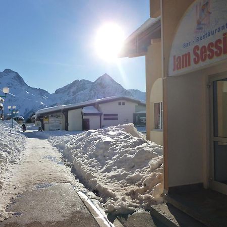 Hotel Jam Session Les Deux Alpes Exteriér fotografie