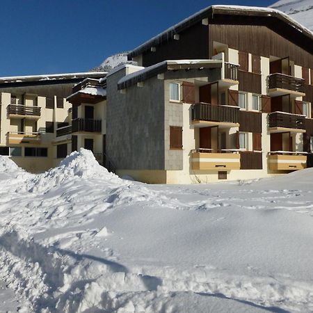 Hotel Jam Session Les Deux Alpes Exteriér fotografie