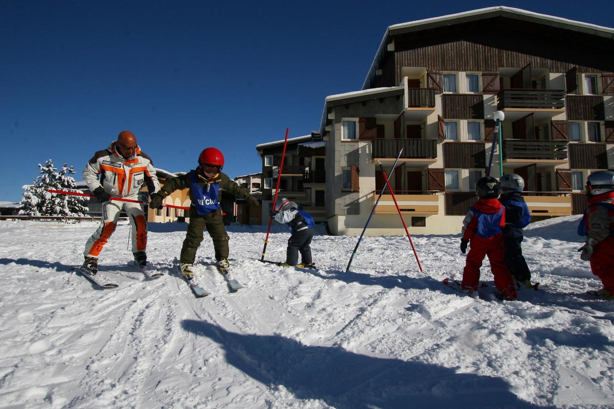 Hotel Jam Session Les Deux Alpes Exteriér fotografie